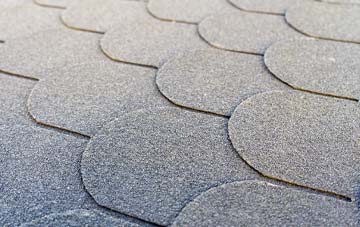 Glasphein asphalt roofing costs