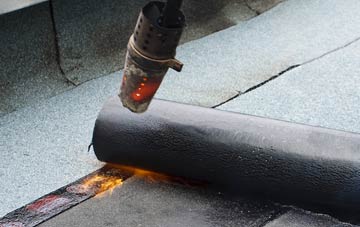 Glasphein asphalt roofing replacement