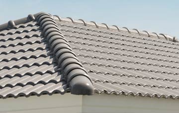 advantages of Glasphein clay roofing