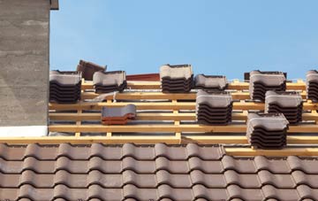 Glasphein clay roofing costs