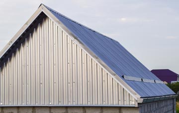 disadvantages of Glasphein corrugated roofing