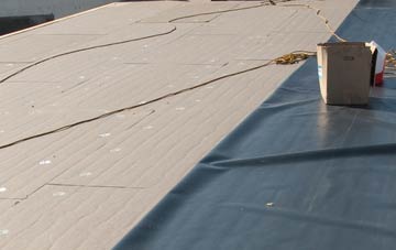 disadvantages of Glasphein flat roof insulation
