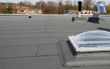 benefits of Glasphein flat roofing