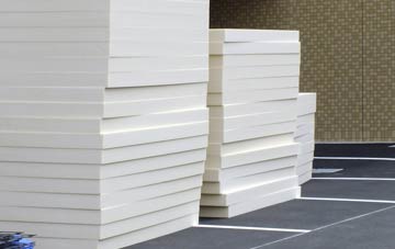 Glasphein flat roof insulation costs