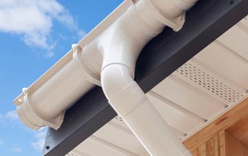 Glasphein gutter installation costs