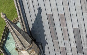 Glasphein lead roof considerations