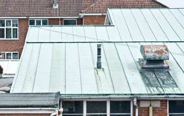 Glasphein lead roofing costs