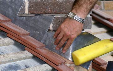 is Glasphein lead roofing safe?