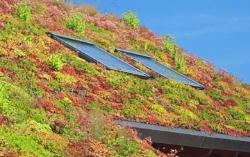 Glasphein living roof systems