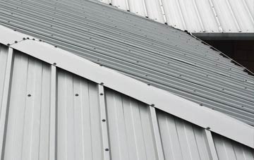 disadvantages of Glasphein metal roofing