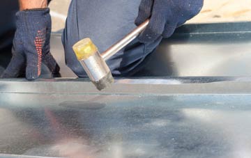 Glasphein metal roofing costs