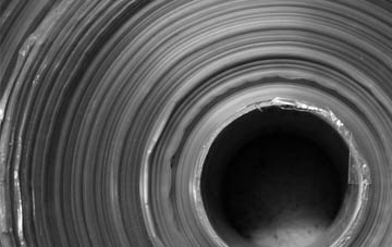 Glasphein pvc roof replacement