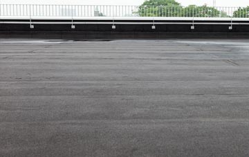 Glasphein asphalt roof replacement