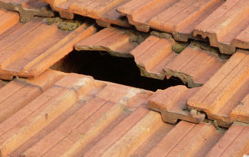 roof repair Glasphein, Highland