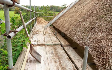 advantages of Glasphein thatch roofing