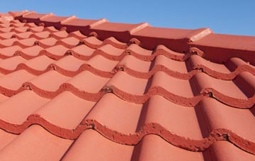Glasphein tile and slate roof replacement