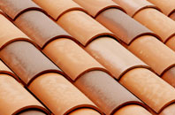 Glasphein clay roofing