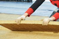 find rated Glasphein roof insulation companies