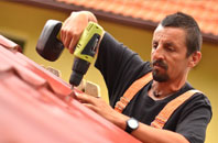 Glasphein garage roof repairs