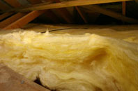 Glasphein pitch roof insulation