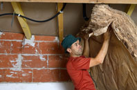 Glasphein tapered roof insulation